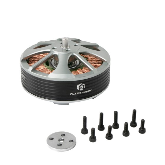 FlashHobby MT5210 5210 340KV étanche RC moteur sans balais voiture électrique moteur à courant continu pour Drone Multicopter RC jouet voiture FPV Drone